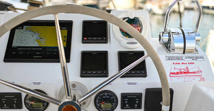 Alquilar catamarán en Zadar Marina - Astréa 42