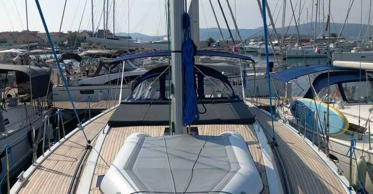 Rent a sailboat in Marina Kornati - D&D Kufner 56 - 5 cab