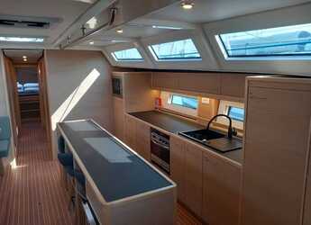 Alquilar velero en Marina Kornati - D&D Kufner 56 - 5 cab