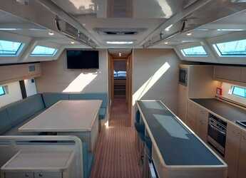 Alquilar velero en Marina Kornati - D&D Kufner 56 - 5 cab