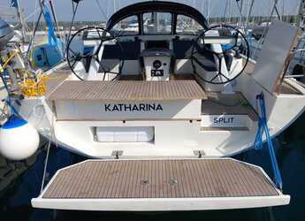 Alquilar velero en Marina Kornati - D&D Kufner 56 - 5 cab