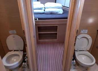 Alquilar velero en Marina Kornati - D&D Kufner 56 - 5 cab