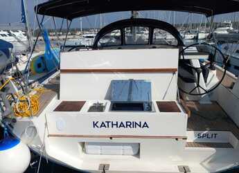 Alquilar velero en Marina Kornati - D&D Kufner 56 - 5 cab