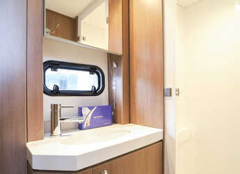 Alquilar catamarán en Porto Olbia - Bali 4.6