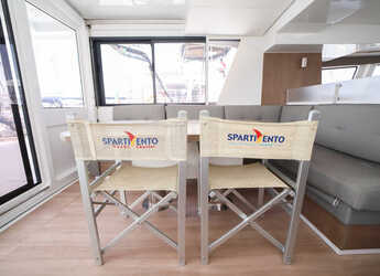 Alquilar catamarán en Porto Olbia - Bali 4.6