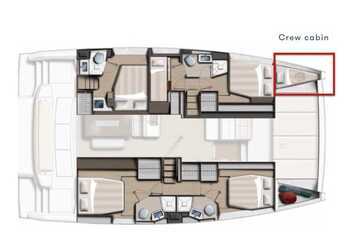Alquilar catamarán en Porto Olbia - Bali 4.6