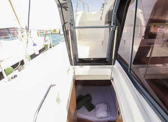 Alquilar catamarán en Porto Olbia - Bali 4.6