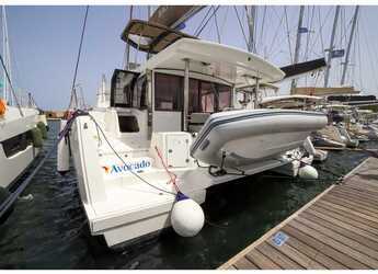 Alquilar catamarán en Porto Olbia - Bali 4.6
