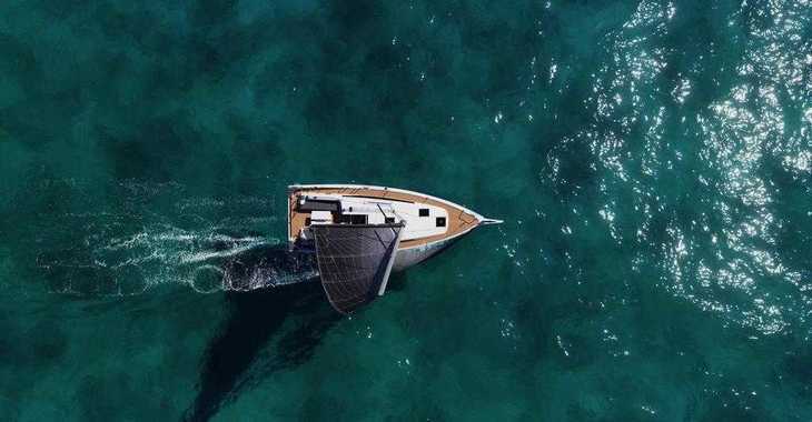 Alquilar velero en Marina di Cannigione - Oceanis 38