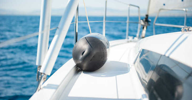 Chartern Sie segelboot in Kos Marina - Sun Odyssey 490