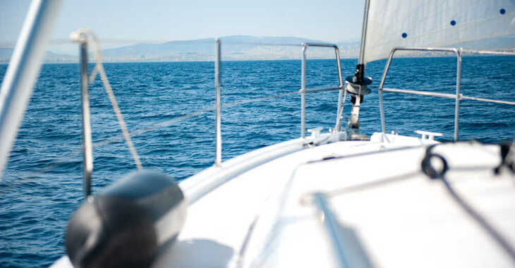 Alquilar velero en Kos Marina - Sun Odyssey 490