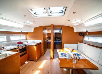 Alquilar velero en Kos Marina - Sun Odyssey 490