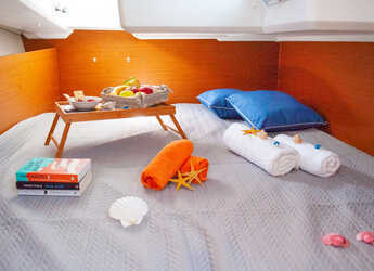 Alquilar velero en Kos Marina - Sun Odyssey 490