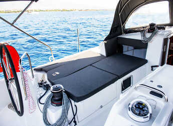 Alquilar velero en Kos Marina - Sun Odyssey 490