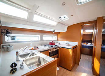 Alquilar velero en Kos Marina - Sun Odyssey 490