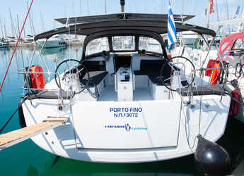 Alquilar velero en Kos Marina - Sun Odyssey 490
