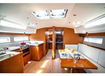 Alquilar velero en Kos Marina - Sun Odyssey 490