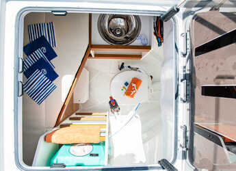 Alquilar velero en Kos Marina - Sun Odyssey 490