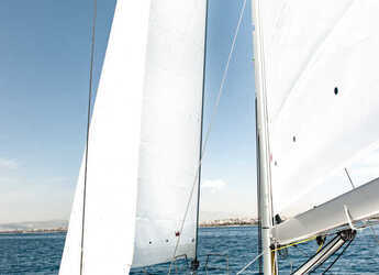 Alquilar velero en Kos Marina - Sun Odyssey 490