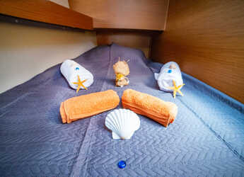 Alquilar velero en Kos Marina - Sun Odyssey 490