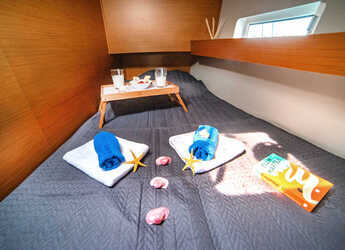 Alquilar velero en Kos Marina - Sun Odyssey 490