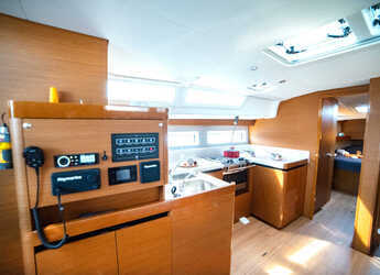 Alquilar velero en Kos Marina - Sun Odyssey 490