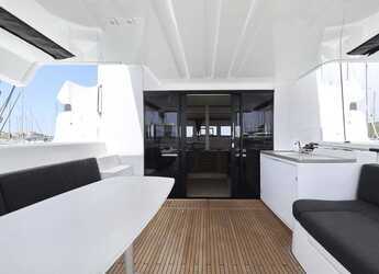 Rent a catamaran in Marina Sukosan (D-Marin Dalmacija) - Lagoon 50/6 cab