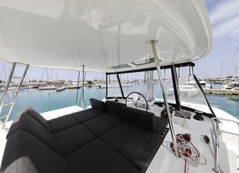 Rent a catamaran in Marina Sukosan (D-Marin Dalmacija) - Lagoon 50/6 cab