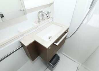 Rent a catamaran in Marina Sukosan (D-Marin Dalmacija) - Lagoon 50/6 cab