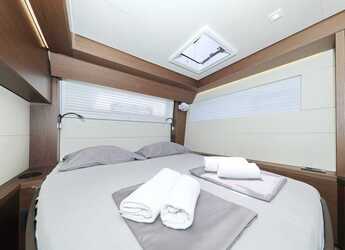 Rent a catamaran in Marina Sukosan (D-Marin Dalmacija) - Lagoon 50/6 cab