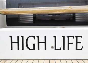 Rent a catamaran in Marina Sukosan (D-Marin Dalmacija) - Lagoon 50/6 cab