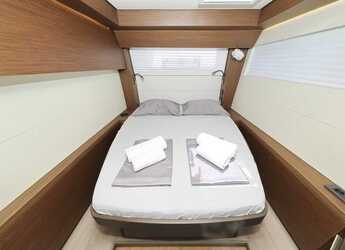 Rent a catamaran in Marina Sukosan (D-Marin Dalmacija) - Lagoon 50/6 cab