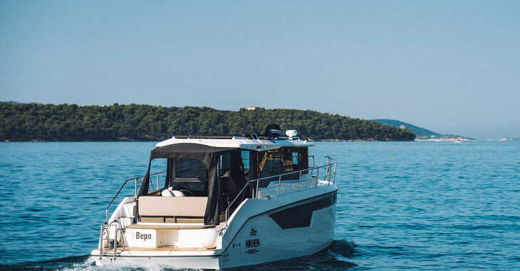 Louer bateau à moteur à Marina Baotić - Nikhen Aqua Sun 34