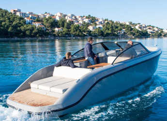 Chartern Sie motorboot in Marina Baotić - Rand Supreme 27 