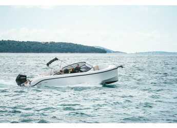 Chartern Sie motorboot in Marina Baotić - Rand Supreme 27 