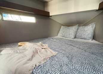 Chartern Sie segelboot in ACI Marina Split - Oceanis 34.1