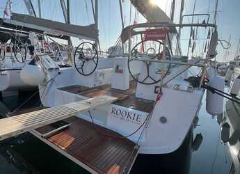 Chartern Sie segelboot in ACI Marina Split - Oceanis 34.1