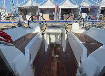 Chartern Sie segelboot in ACI Marina Split - Oceanis 34.1