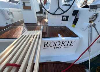 Chartern Sie segelboot in ACI Marina Split - Oceanis 34.1