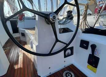 Chartern Sie segelboot in ACI Marina Split - Oceanis 34.1