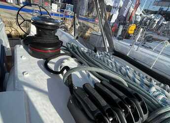 Chartern Sie segelboot in ACI Marina Split - Oceanis 34.1