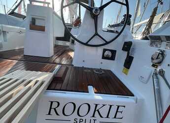 Chartern Sie segelboot in ACI Marina Split - Oceanis 34.1