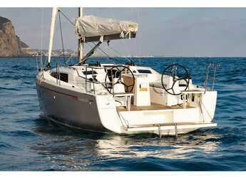 Chartern Sie segelboot in ACI Marina Split - Oceanis 34.1