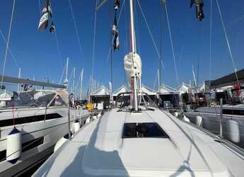 Chartern Sie segelboot in ACI Marina Split - Oceanis 34.1