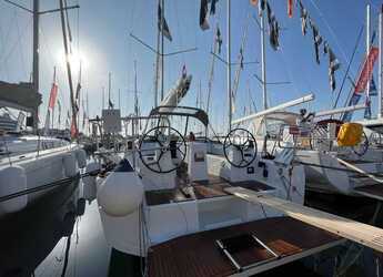 Chartern Sie segelboot in ACI Marina Split - Oceanis 34.1