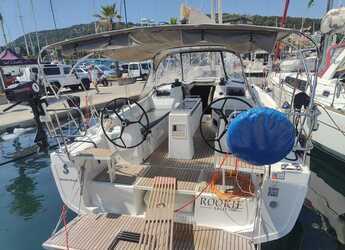 Chartern Sie segelboot in ACI Marina Split - Oceanis 34.1