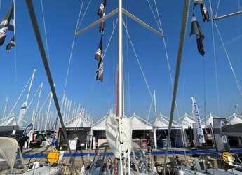 Chartern Sie segelboot in ACI Marina Split - Oceanis 34.1