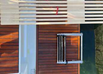 Chartern Sie segelboot in ACI Marina Split - Oceanis 34.1