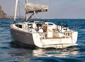 Chartern Sie segelboot in ACI Marina Split - Oceanis 34.1