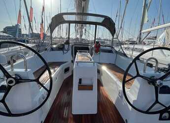 Chartern Sie segelboot in ACI Marina Split - Oceanis 34.1